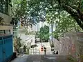 城皇街近永利街