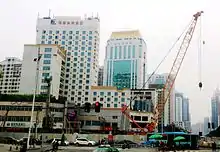 树兜站