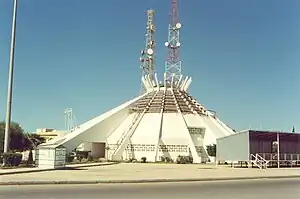 苏尔特的一座建筑