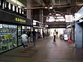兆康商場內貌（2009年8月）