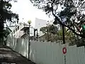 重建中的蘇屋邨第一期（2012年）