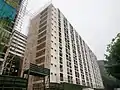搭棚中的蘇屋邨（2013年）
