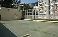 羽毛球場
