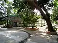 重建前蘇屋邨休憩空間