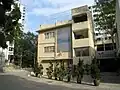 重建前蘇屋邨職業訓練局青年學院
