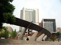 崇实大学正門