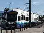 Sound Transit Central Link 超低床式LRV
