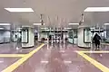 2号线南站厅（2024年2月摄）