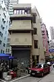 春園街公廁及垃圾站（於2015年12月遷至囍匯地庫，2016年拆卸）