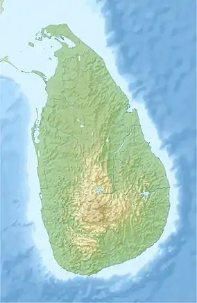Pahiyangala Cave