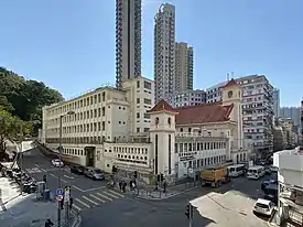 聖方濟各英文小學