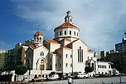 貝魯特聖伊萊亞斯和聖格列高利大教堂（St. Elie and St. Gregory the Illuminator Armenian Catholic Cathedral ）