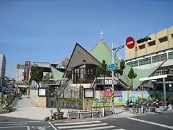 聖公會聖保羅堂（1965年，陳其寬與沈祖海設計）