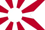 海軍高级军官旗