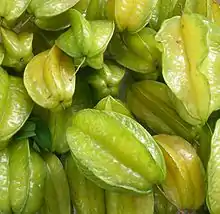 楊桃Star fruit
