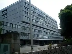 總務省統計局中心