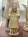 男性信徒，伊拉克博物館