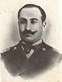 蘇丹馬吉德·甘尼扎德（Sultan Majid Ganizade）(伊蒂哈德)