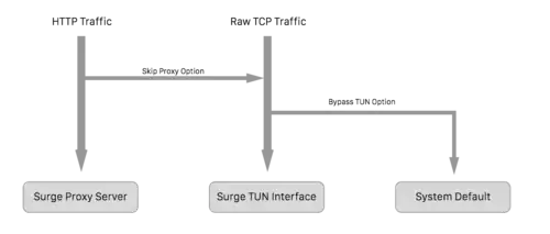 Surge的原理与实现(英文)