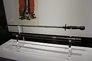 北宋大臣李綱的鐵鐧