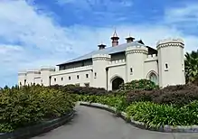 悉尼音乐學院 (Sydney Conservatorium of Music) ，建於1815年