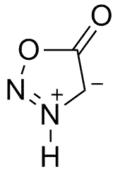Sydnone parent compound