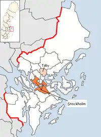 泰比市镇