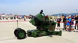 T-82 防空炮
