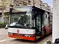 宇通ZK6115HG1