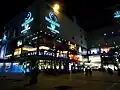 Tiger CITY 夜景