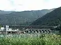 椿原橋與椿原水壩