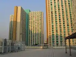 大興商場平台（2006年11月）