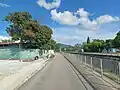 大樹下東路近大旗嶺