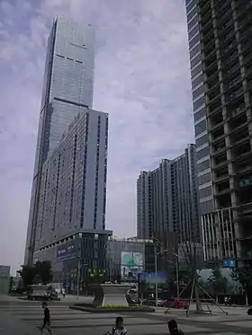 无锡茂业中心
