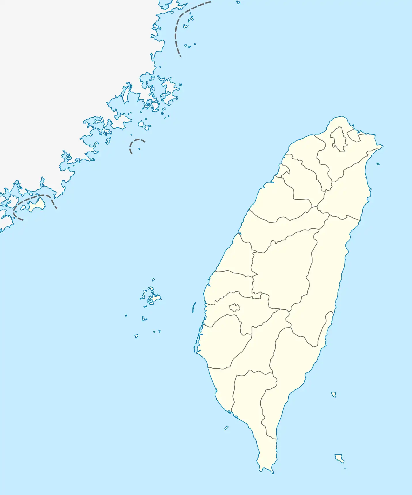 新超峰寺在臺灣的位置