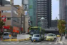 連結浦和站東西的田島大牧線（日语：）