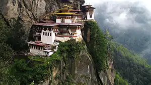 帕羅塔克桑寺