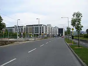 車站月台