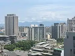 2022年7月的大竹重劃區