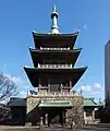 三重塔