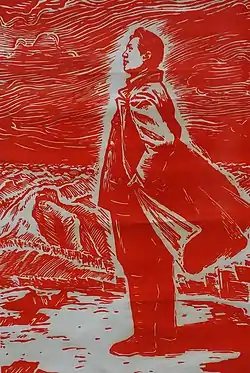 海报