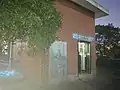 橘子洲站站外升降电梯
