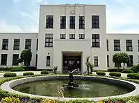 豐鄉小學校舊校舍