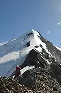 顶峰