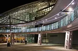 連結高鐵新竹站之天橋