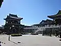 鼓楼。