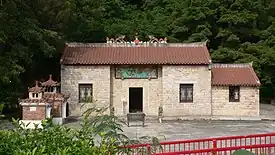 茶果嶺天后廟