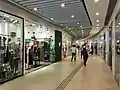 前天耀街市範圍在2017年5月重開後成為商場一部分
