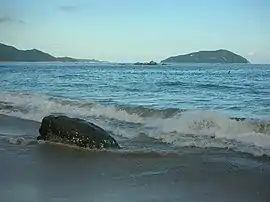 大風浪。