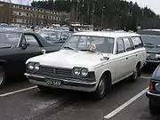 皇冠 S50 Station Wagon